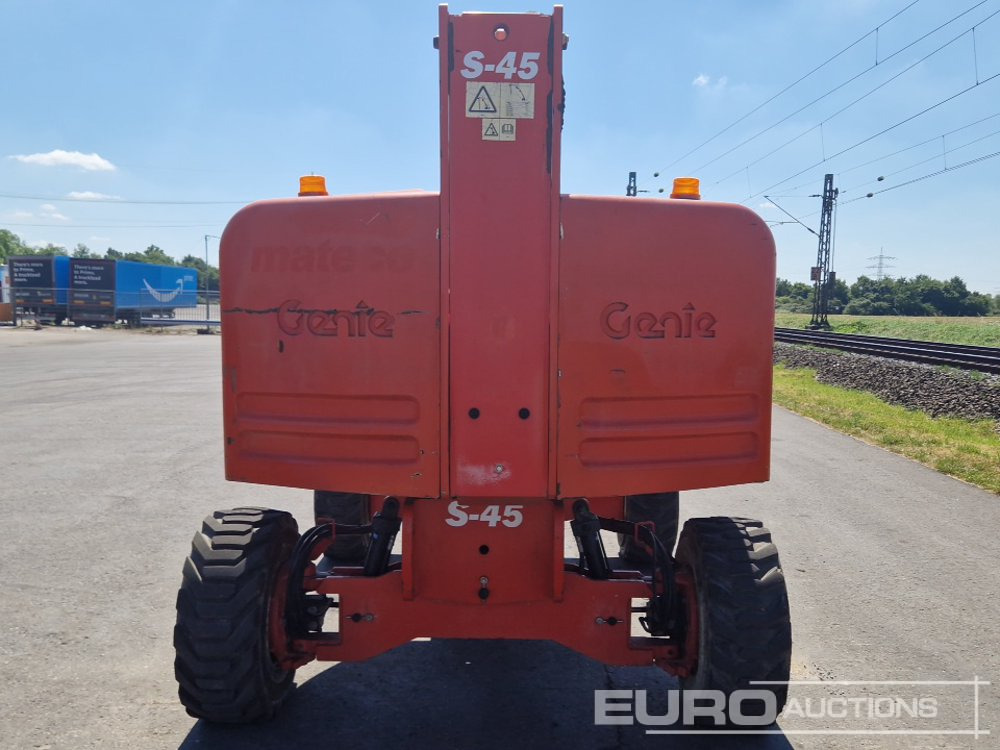 2015 Genie S-45 - Lift: bilde 4 2015 Genie S-45 - Lift: bilde 4