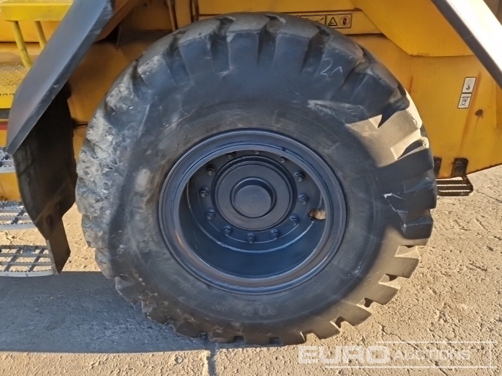 2015 JCB 427HTT4 - Hjullaster: bilde 3 2015 JCB 427HTT4 - Hjullaster: bilde 3