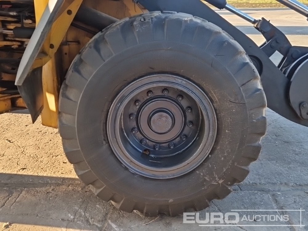 2015 JCB 427HTT4 - Hjullaster: bilde 2 2015 JCB 427HTT4 - Hjullaster: bilde 2
