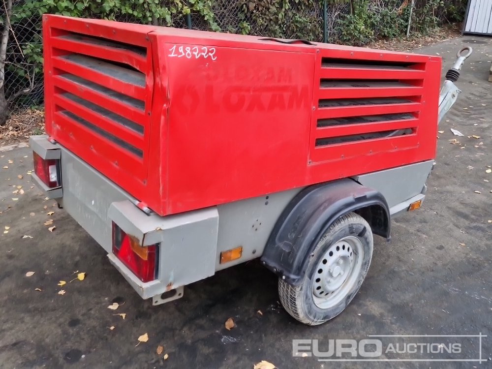 2015 Kaeser M50 175CFM - Luftkompressor: bilde 1 2015 Kaeser M50 175CFM - Luftkompressor: bilde 1