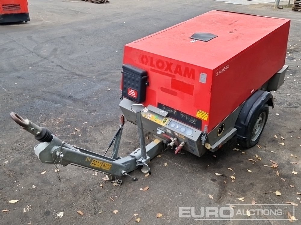 2015 Kaeser M50 175CFM - Luftkompressor: bilde 3 2015 Kaeser M50 175CFM - Luftkompressor: bilde 3