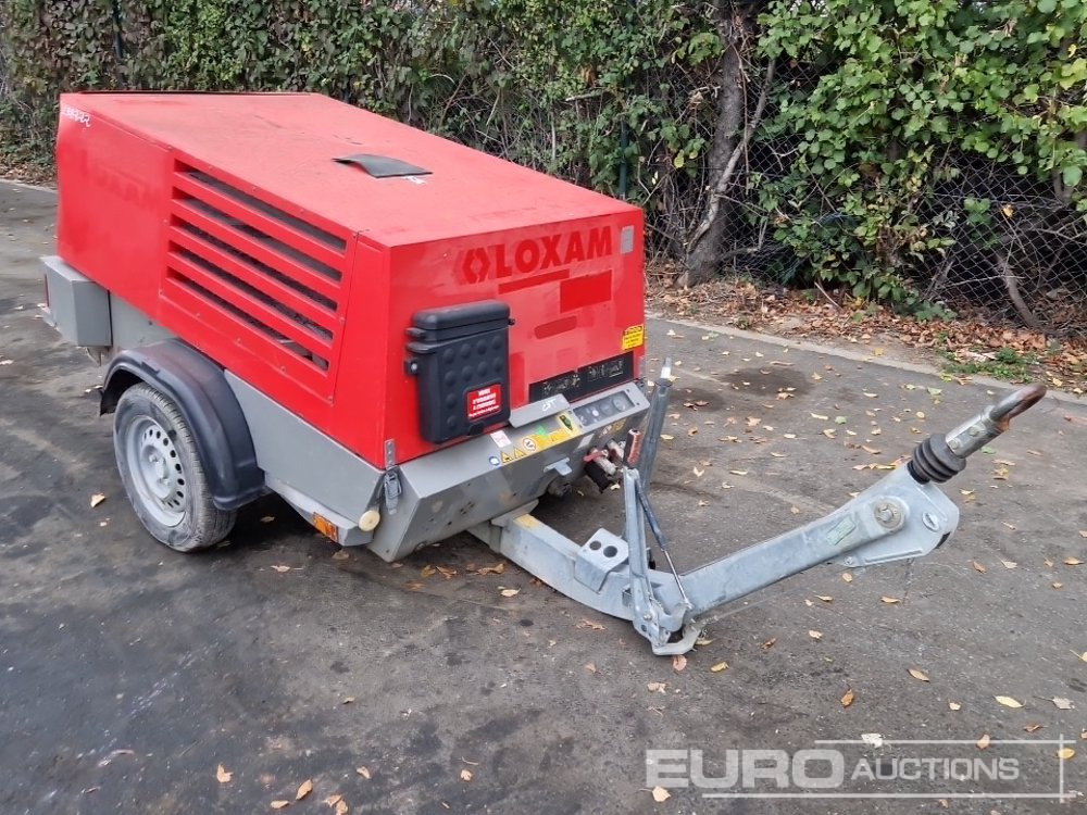 2015 Kaeser M50 175CFM - Luftkompressor: bilde 2 2015 Kaeser M50 175CFM - Luftkompressor: bilde 2
