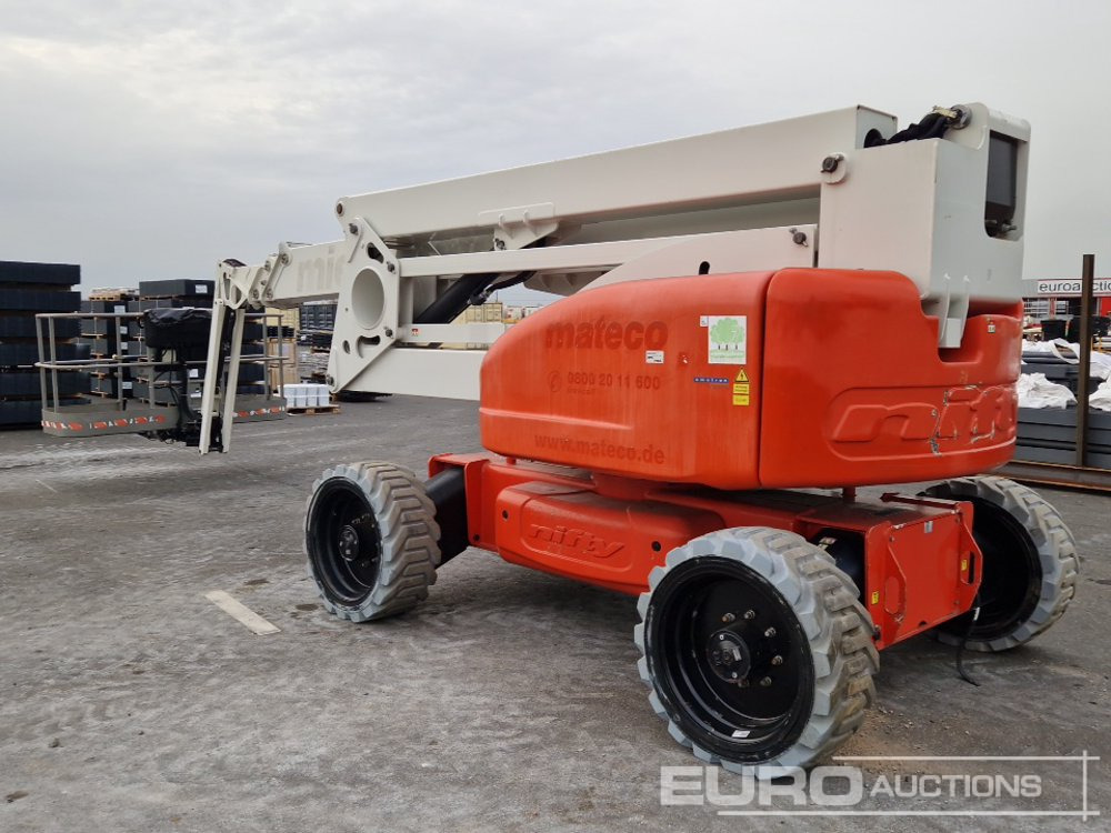 2015 Niftylift HR28 Hybrid - Lift: bilde 3 2015 Niftylift HR28 Hybrid - Lift: bilde 3