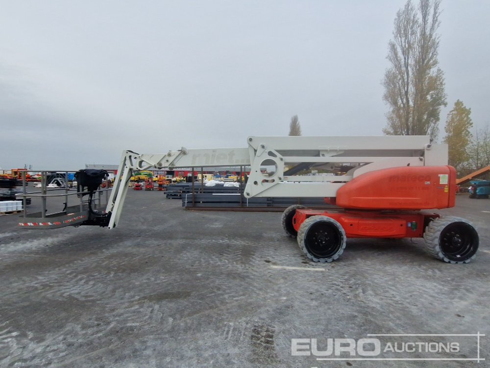 2015 Niftylift HR28 Hybrid - Lift: bilde 2 2015 Niftylift HR28 Hybrid - Lift: bilde 2