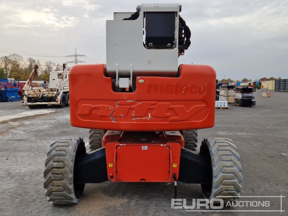 2015 Niftylift HR28 Hybrid - Lift: bilde 4 2015 Niftylift HR28 Hybrid - Lift: bilde 4