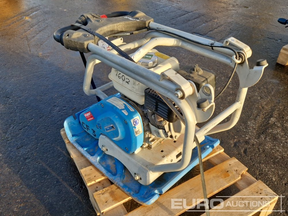 2015 Weber MT CF 3 HD - Asfaltteknikk: bilde 2 2015 Weber MT CF 3 HD - Asfaltteknikk: bilde 2