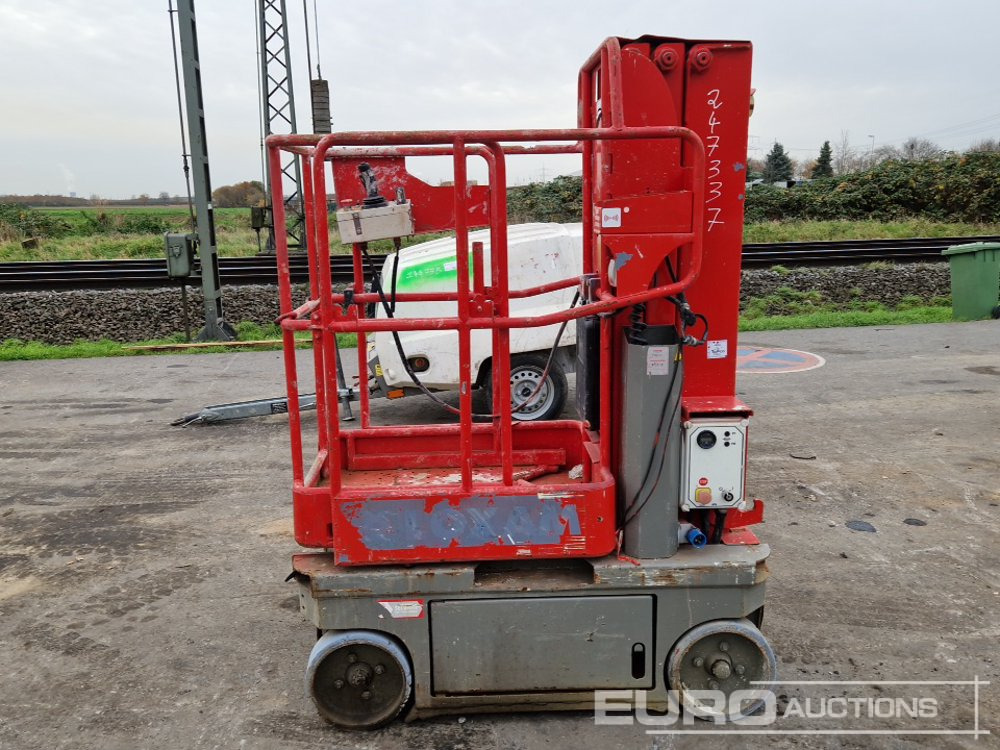 2016 ATN PIAF 660RC - Lift: bilde 2 2016 ATN PIAF 660RC - Lift: bilde 2