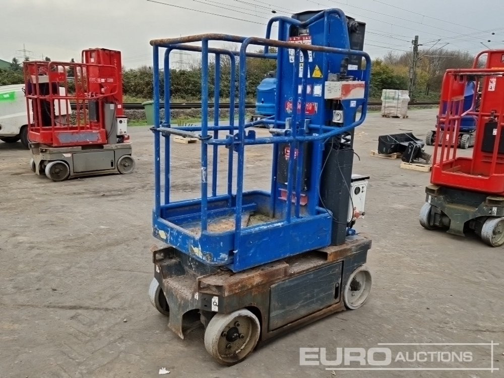 2016 ATN PIAF 660RC - Lift: bilde 1 2016 ATN PIAF 660RC - Lift: bilde 1