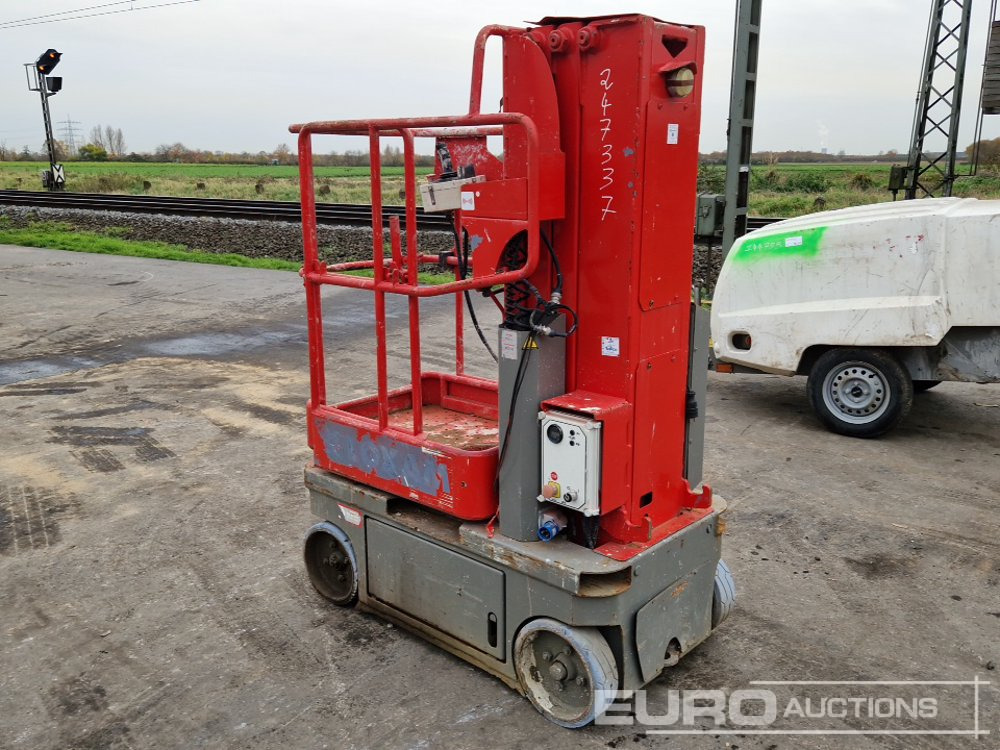 2016 ATN PIAF 660RC - Lift: bilde 3 2016 ATN PIAF 660RC - Lift: bilde 3