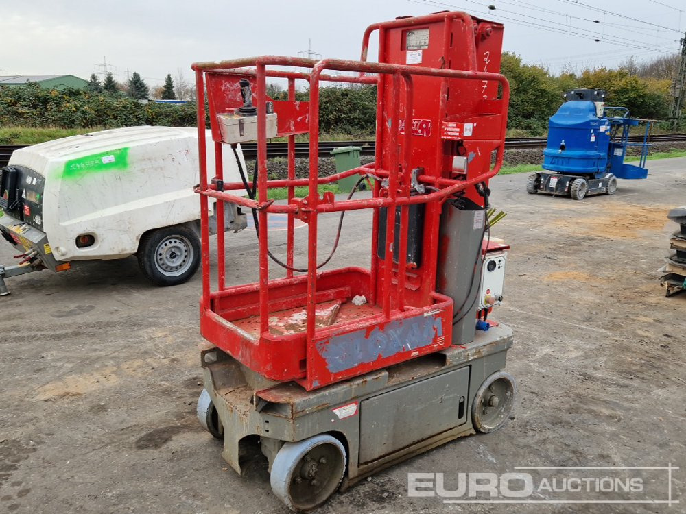 2016 ATN PIAF 660RC - Lift: bilde 1 2016 ATN PIAF 660RC - Lift: bilde 1