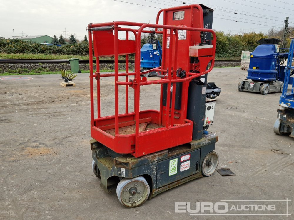 2016 ATN PIAF 660RC - Lift: bilde 1 2016 ATN PIAF 660RC - Lift: bilde 1