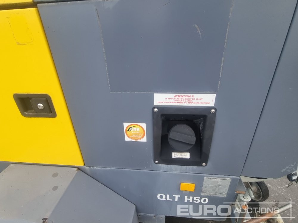 2016 Atlas Copco QLTH50 - Lysmast: bilde 5 2016 Atlas Copco QLTH50 - Lysmast: bilde 5