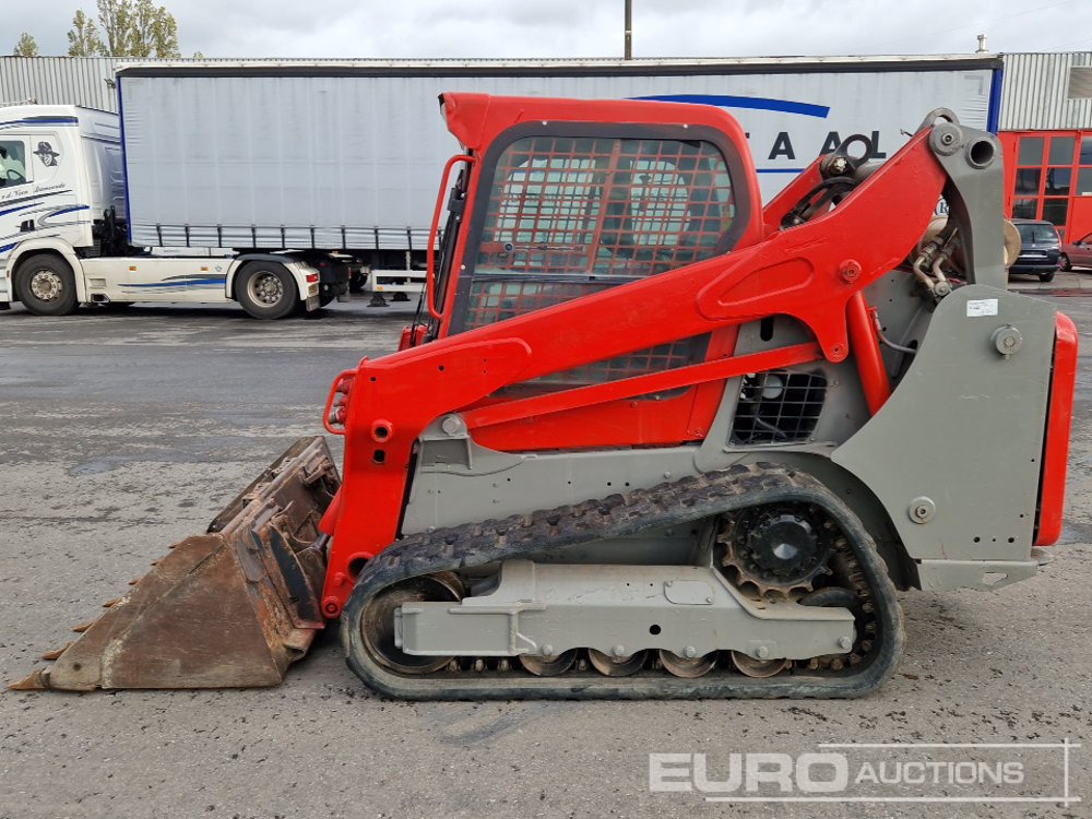 2016 Bobcat T590 - Kompaktlaster: bilde 2 2016 Bobcat T590 - Kompaktlaster: bilde 2