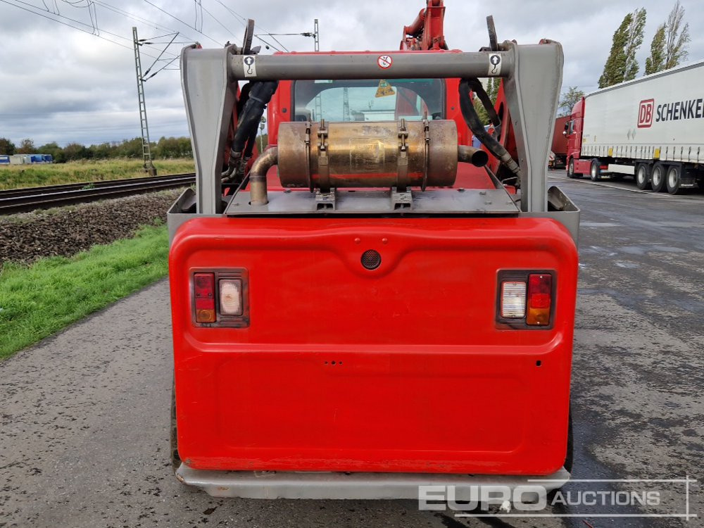 2016 Bobcat T590 - Kompaktlaster: bilde 4 2016 Bobcat T590 - Kompaktlaster: bilde 4