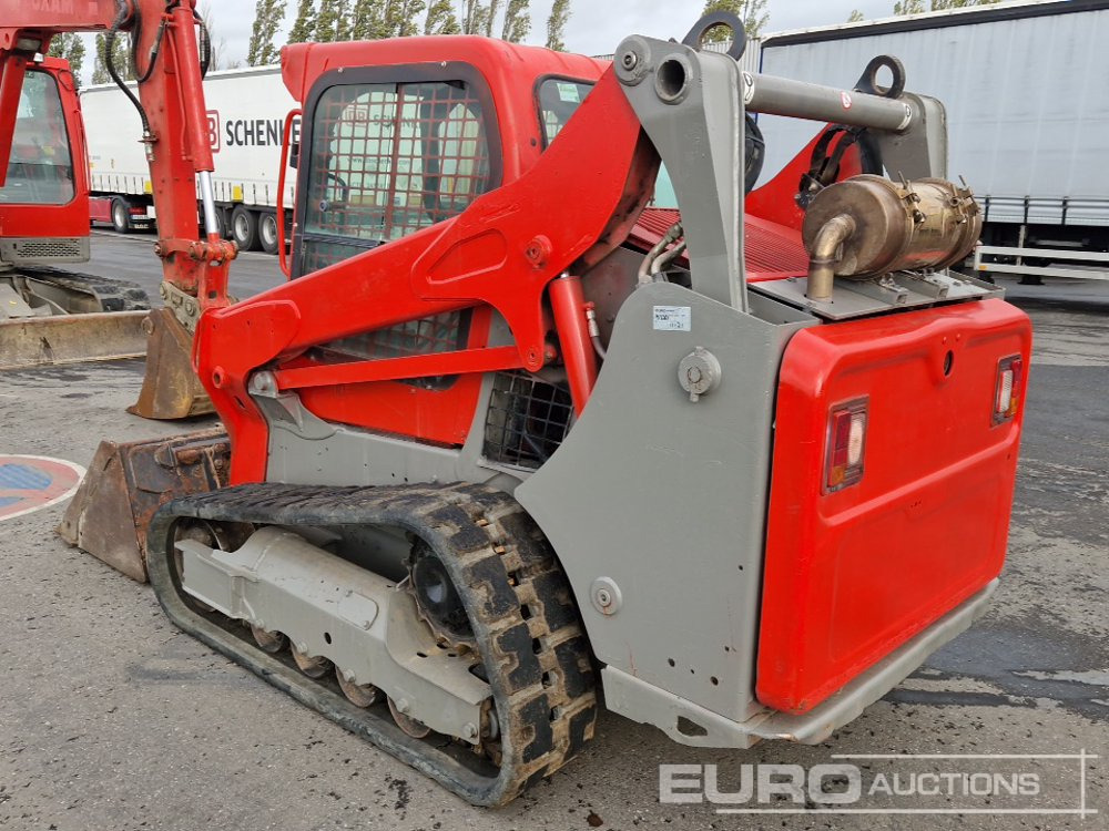 2016 Bobcat T590 - Kompaktlaster: bilde 3 2016 Bobcat T590 - Kompaktlaster: bilde 3