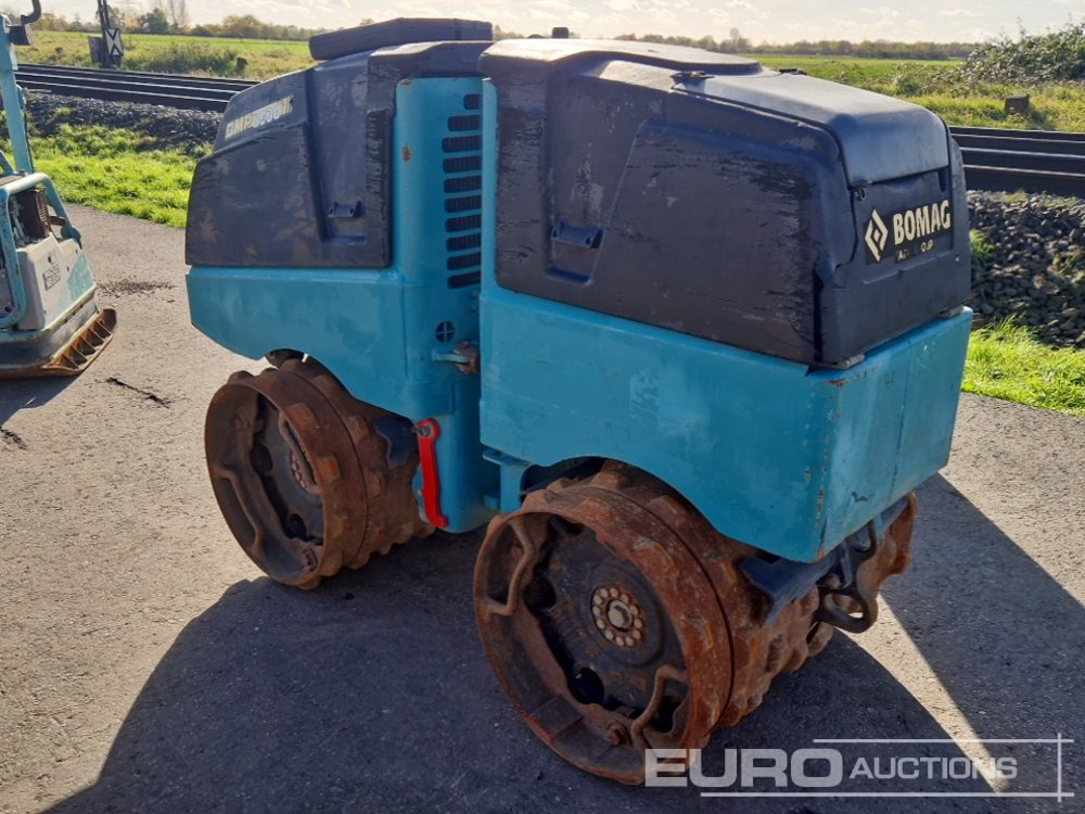 2016 Bomag BMP 8500 - Asfaltteknikk: bilde 2 2016 Bomag BMP 8500 - Asfaltteknikk: bilde 2