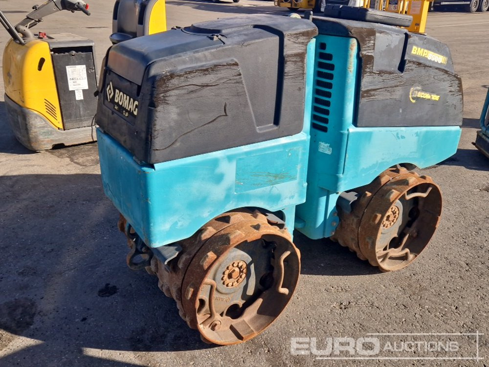 2016 Bomag BMP 8500 - Asfaltteknikk: bilde 3 2016 Bomag BMP 8500 - Asfaltteknikk: bilde 3