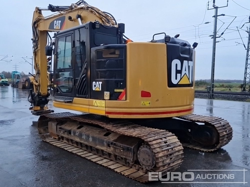 2016 CAT 325FLCR - Beltegraver: bilde 3 2016 CAT 325FLCR - Beltegraver: bilde 3