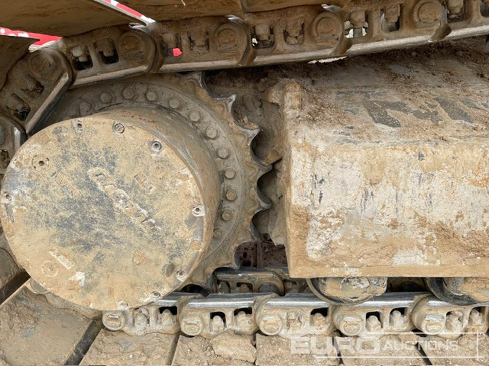 2016 Doosan DX255LC-5 - Beltegraver: bilde 5 2016 Doosan DX255LC-5 - Beltegraver: bilde 5