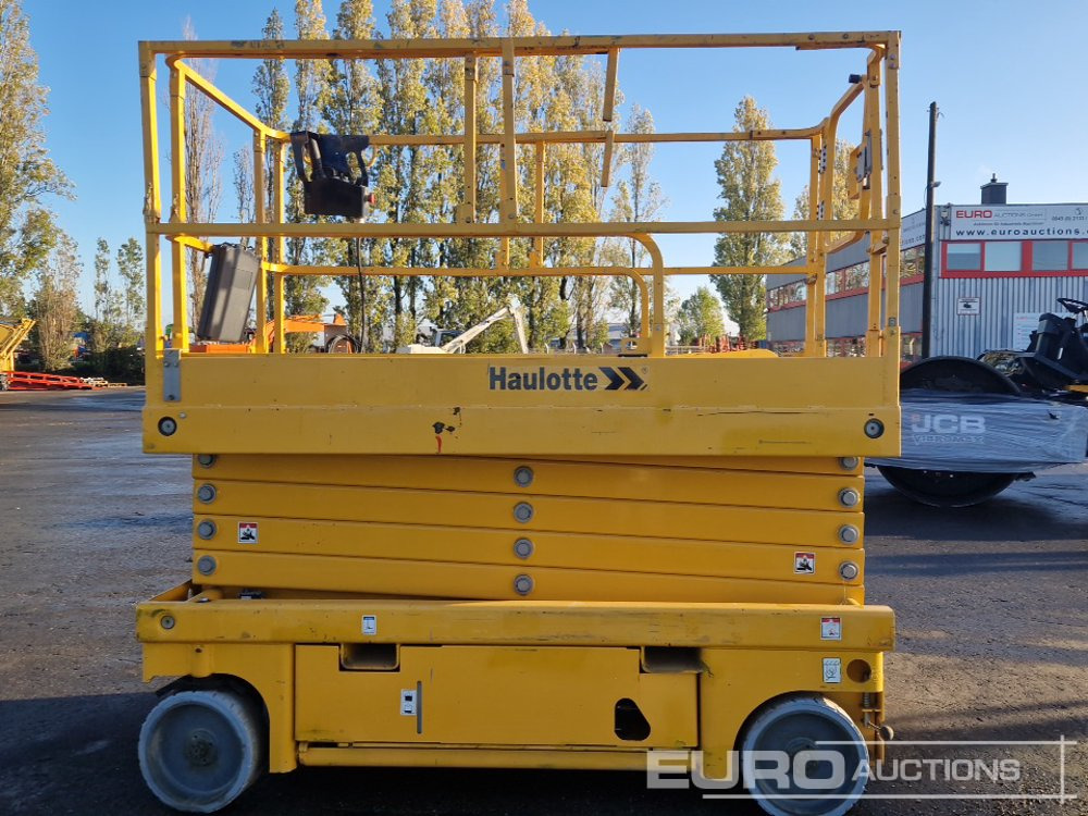 2016 Haulotte Compact 12 - Lift: bilde 5 2016 Haulotte Compact 12 - Lift: bilde 5