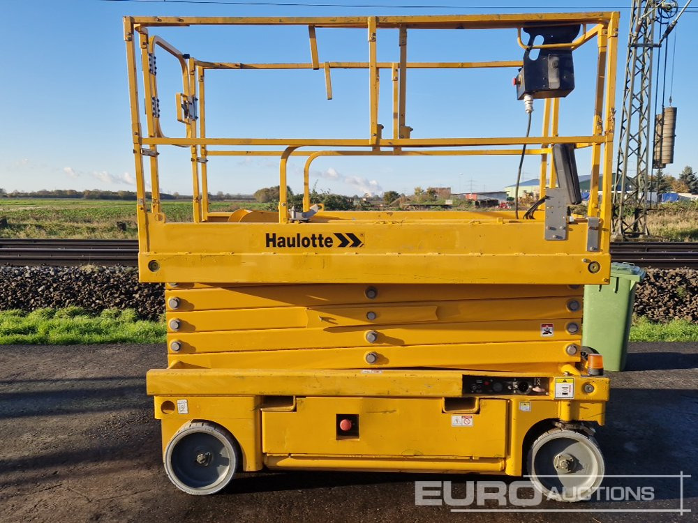 2016 Haulotte Compact 12 - Lift: bilde 2 2016 Haulotte Compact 12 - Lift: bilde 2