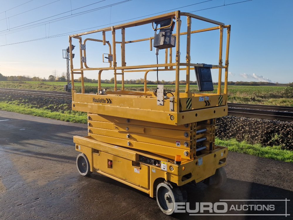 2016 Haulotte Compact 12 - Lift: bilde 3 2016 Haulotte Compact 12 - Lift: bilde 3