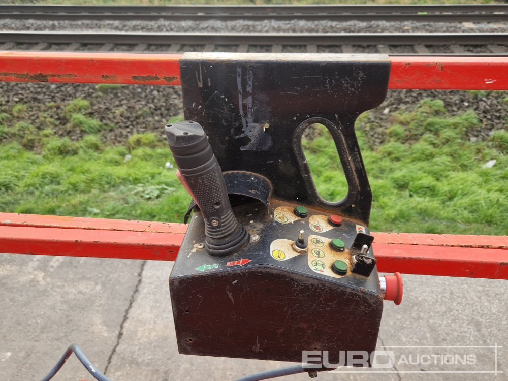 Sakselift 2016 Haulotte Compact 8: bilde 17 Sakselift 2016 Haulotte Compact 8: bilde 17