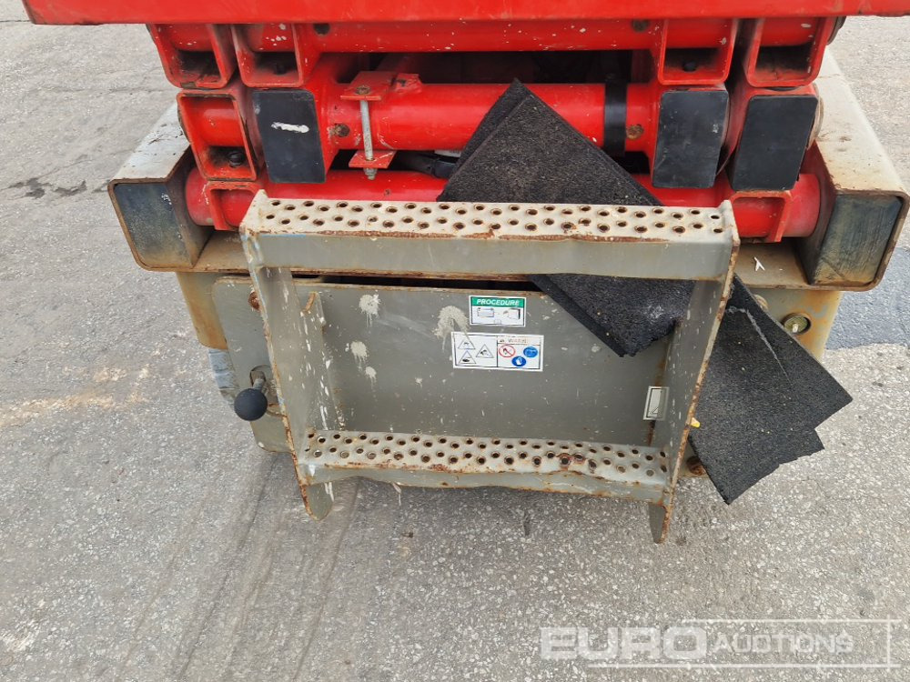 Sakselift 2016 Haulotte Compact 8: bilde 14 Sakselift 2016 Haulotte Compact 8: bilde 14