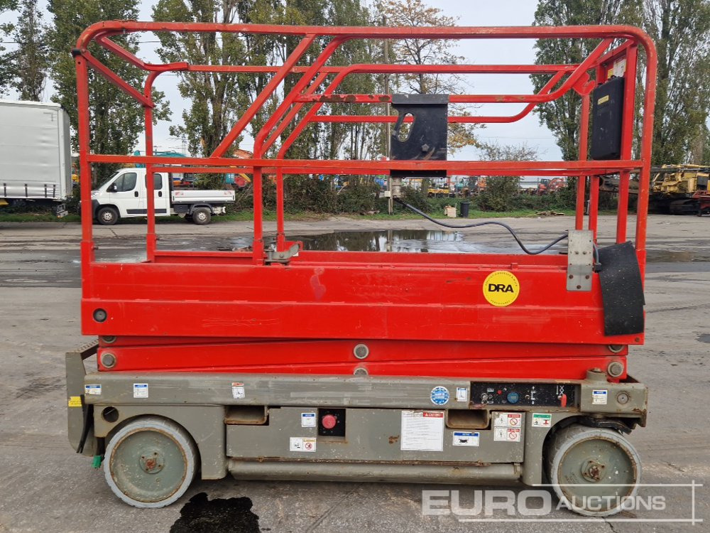 2016 Haulotte Compact 8 - Lift: bilde 5 2016 Haulotte Compact 8 - Lift: bilde 5