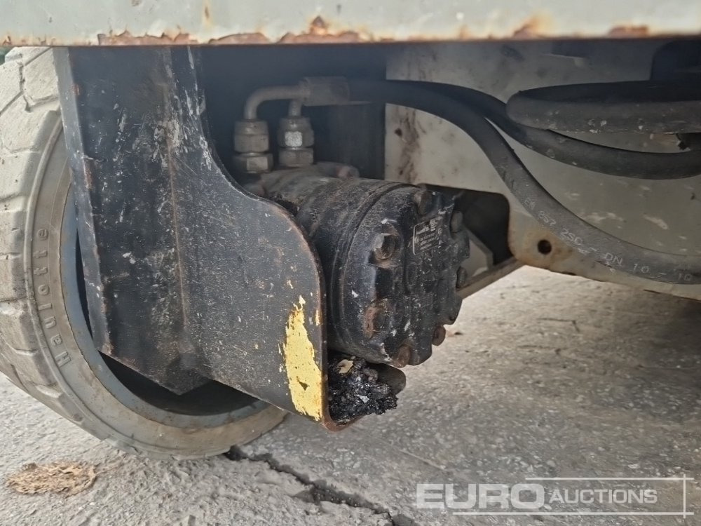 Sakselift 2016 Haulotte Compact 8: bilde 11 Sakselift 2016 Haulotte Compact 8: bilde 11