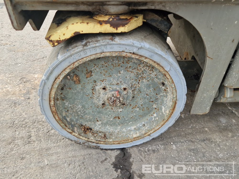 Sakselift 2016 Haulotte Compact 8: bilde 9 Sakselift 2016 Haulotte Compact 8: bilde 9