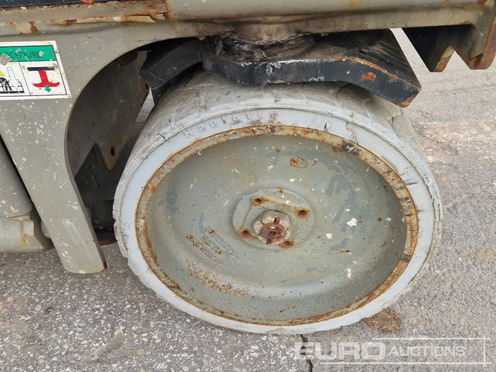 Sakselift 2016 Haulotte Compact 8: bilde 10 Sakselift 2016 Haulotte Compact 8: bilde 10