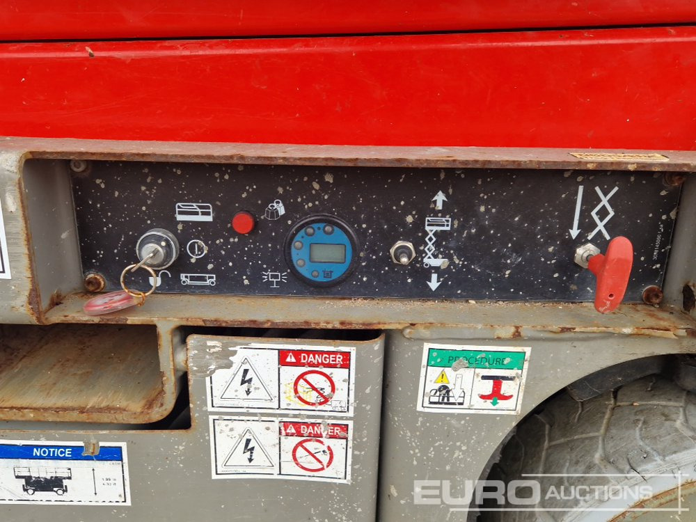 Sakselift 2016 Haulotte Compact 8: bilde 18 Sakselift 2016 Haulotte Compact 8: bilde 18