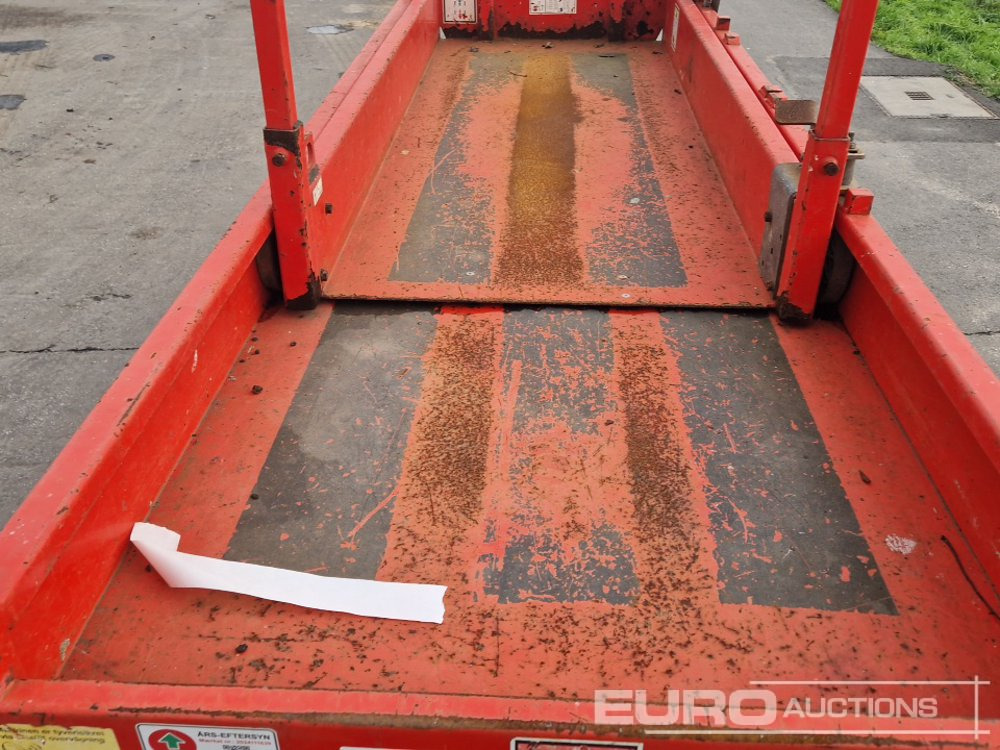 Sakselift 2016 Haulotte Compact 8: bilde 16 Sakselift 2016 Haulotte Compact 8: bilde 16