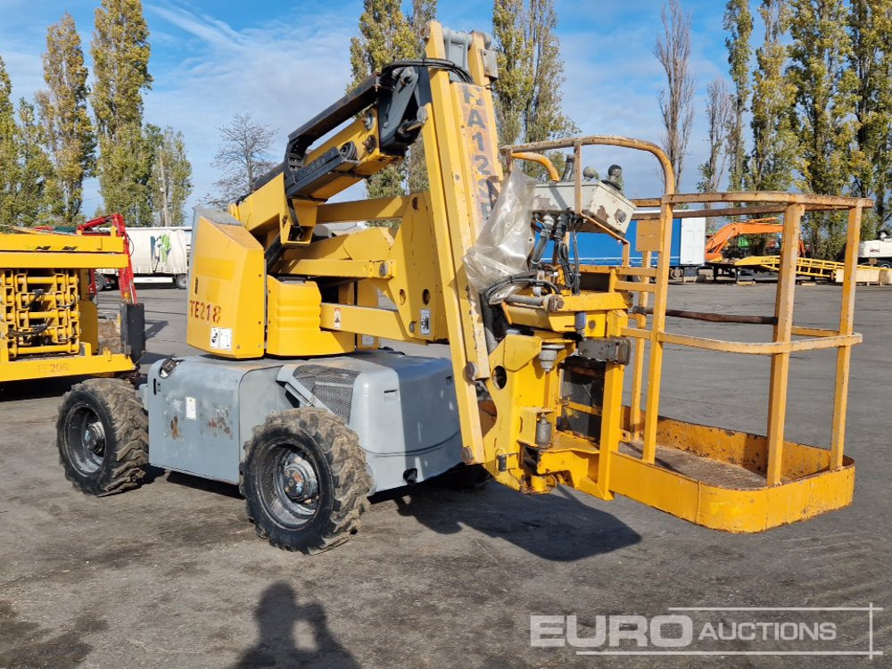 2016 Haulotte HA120PX - Lift: bilde 4 2016 Haulotte HA120PX - Lift: bilde 4