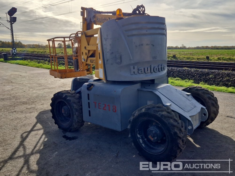 2016 Haulotte HA120PX - Lift: bilde 2 2016 Haulotte HA120PX - Lift: bilde 2