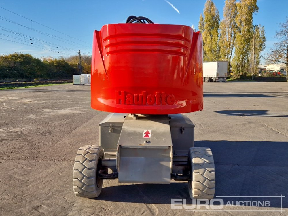 2016 Haulotte HA15IP - Bomlift: bilde 4 2016 Haulotte HA15IP - Bomlift: bilde 4