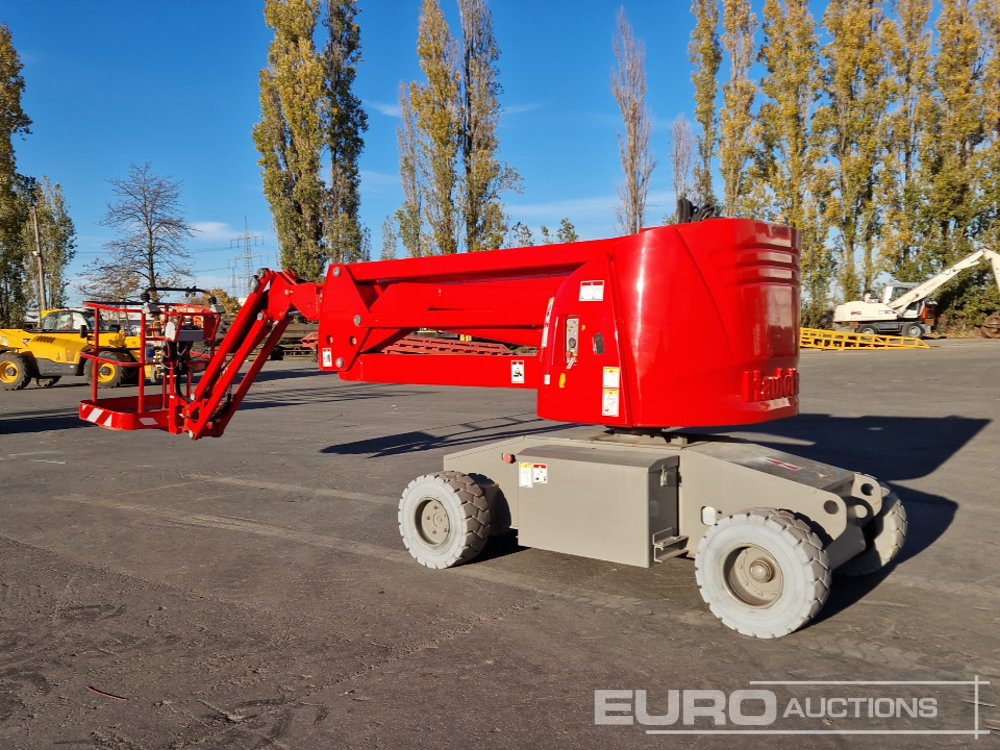 2016 Haulotte HA15IP - Bomlift: bilde 3 2016 Haulotte HA15IP - Bomlift: bilde 3