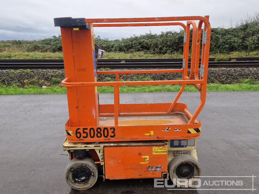 2016 JLG 1230ES Ramismart - Lift: bilde 5 2016 JLG 1230ES Ramismart - Lift: bilde 5