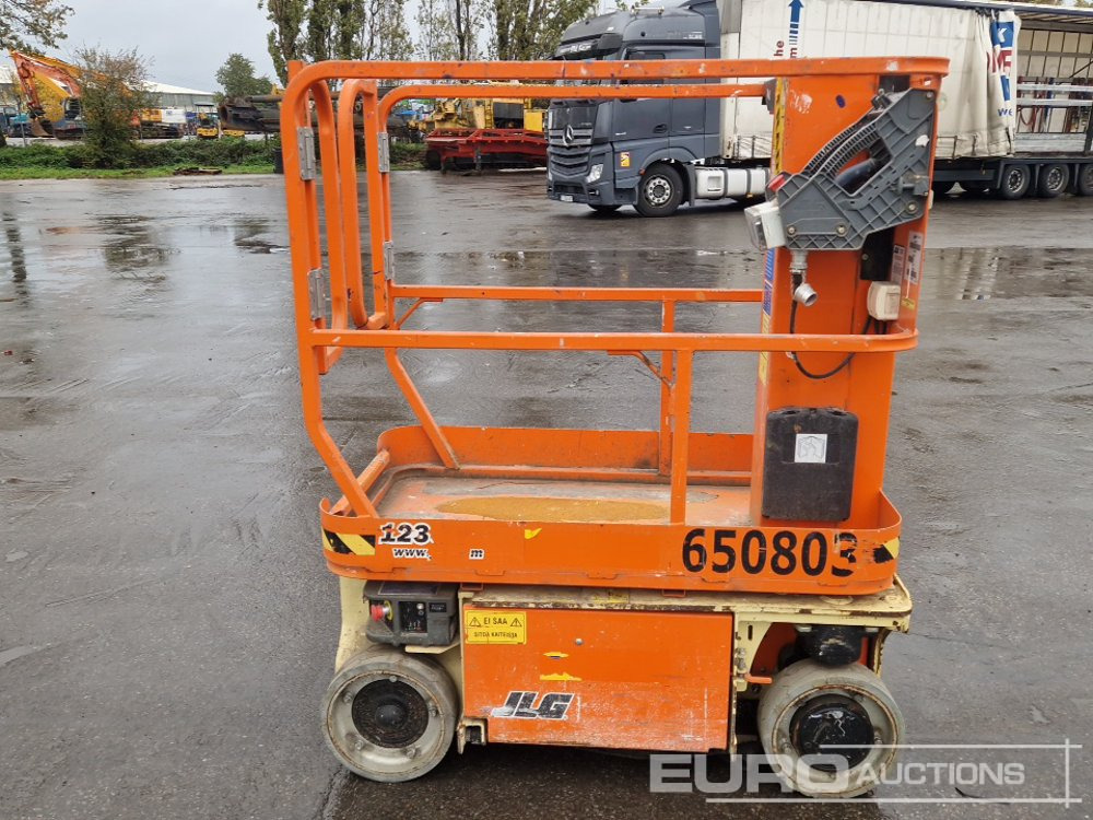 2016 JLG 1230ES Ramismart - Lift: bilde 2 2016 JLG 1230ES Ramismart - Lift: bilde 2