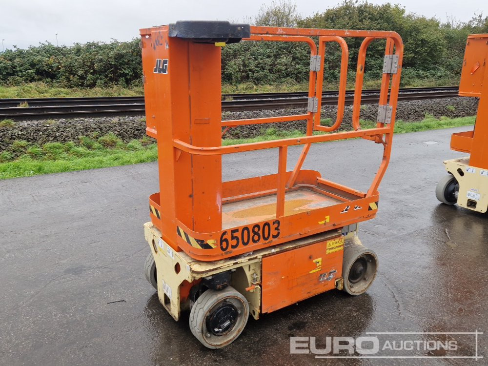 2016 JLG 1230ES Ramismart - Lift: bilde 4 2016 JLG 1230ES Ramismart - Lift: bilde 4