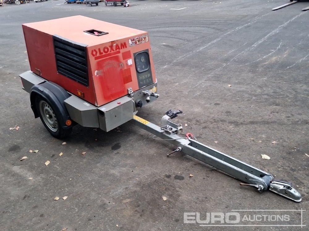 2016 Kaeser M20 70CFM - Luftkompressor: bilde 4 2016 Kaeser M20 70CFM - Luftkompressor: bilde 4