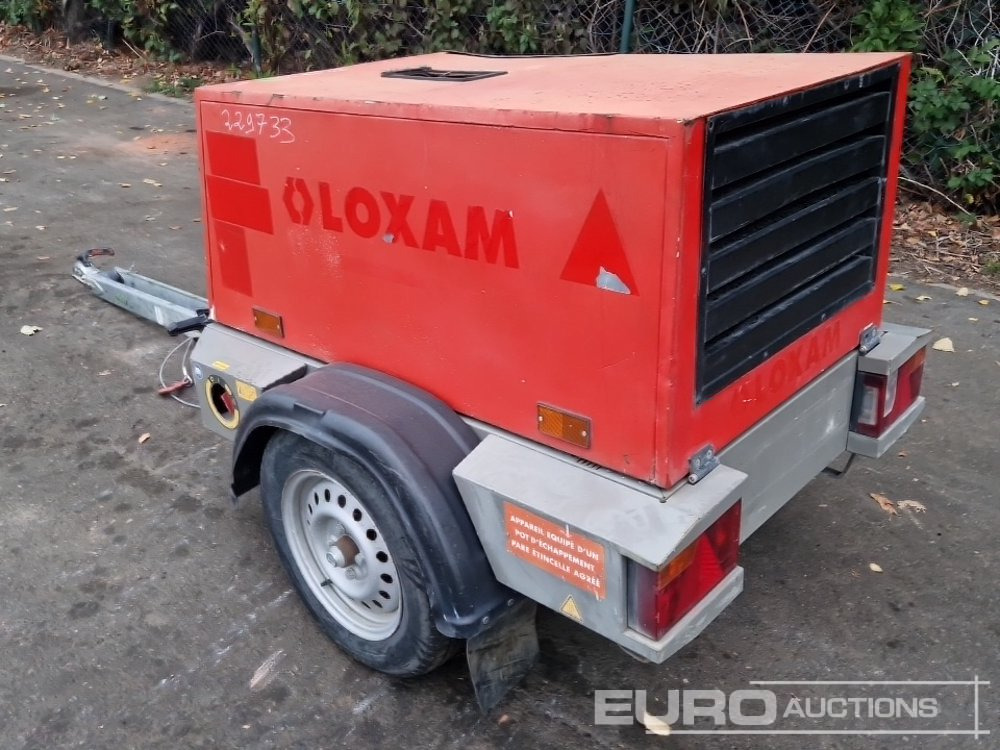 2016 Kaeser M20 70CFM - Luftkompressor: bilde 2 2016 Kaeser M20 70CFM - Luftkompressor: bilde 2