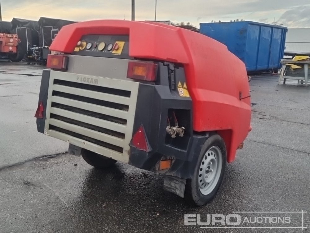 2016 Kaeser M31PE - Luftkompressor: bilde 5 2016 Kaeser M31PE - Luftkompressor: bilde 5