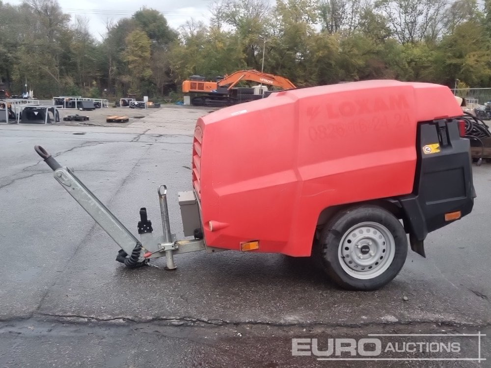 2016 Kaeser M31PE - Luftkompressor: bilde 2 2016 Kaeser M31PE - Luftkompressor: bilde 2