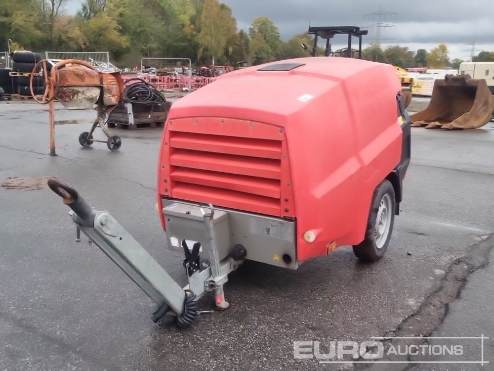 2016 Kaeser M31PE - Luftkompressor: bilde 1 2016 Kaeser M31PE - Luftkompressor: bilde 1