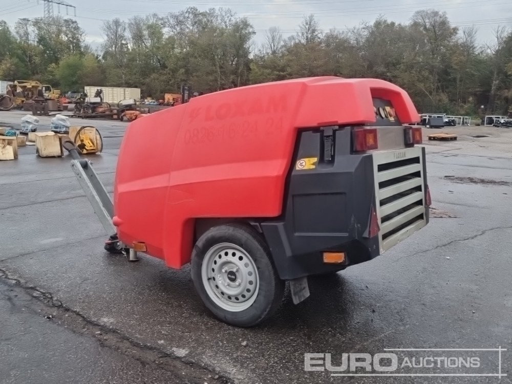 2016 Kaeser M31PE - Luftkompressor: bilde 3 2016 Kaeser M31PE - Luftkompressor: bilde 3