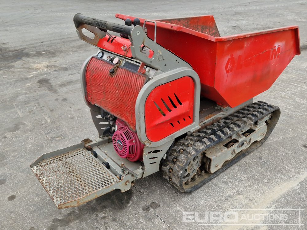 2016 Merlo M8.2TD - Hjuldumper: bilde 5 2016 Merlo M8.2TD - Hjuldumper: bilde 5