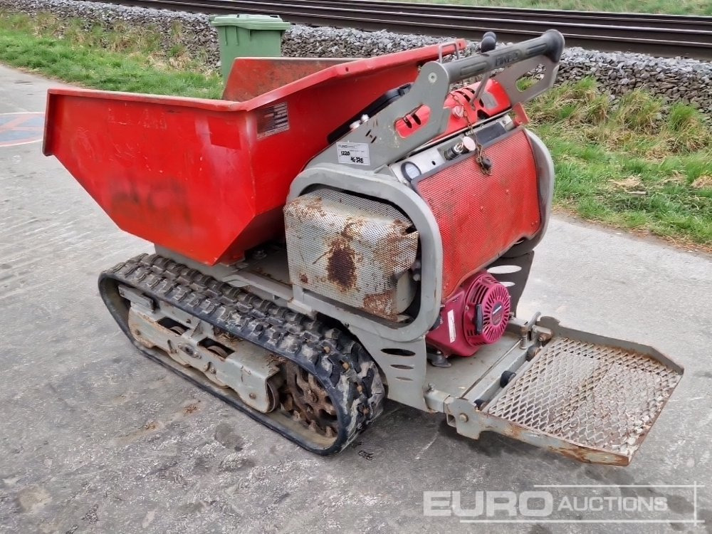2016 Merlo M8.2TD - Hjuldumper: bilde 4 2016 Merlo M8.2TD - Hjuldumper: bilde 4