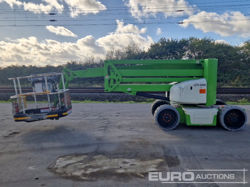 2016 Niftylift HR17N - Lift: bilde 2 2016 Niftylift HR17N - Lift: bilde 2